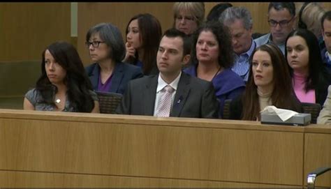 Underrated moment from the Jodi Arias trial : r ...